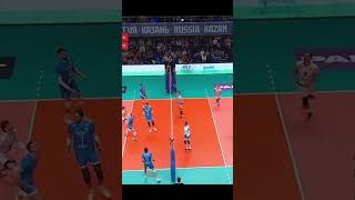 Volleyball Spiker 🔥 volleyball volleyballplayer volleyspikegamevolleyru [upl. by Laiceps]