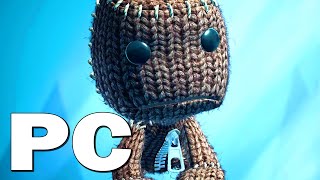 Sackboy A Big Adventure Gameplay Walkthrough Part 1 [upl. by Yonina]