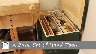 A Basic Set of Hand Tools for Travel [upl. by Anitnemelc]