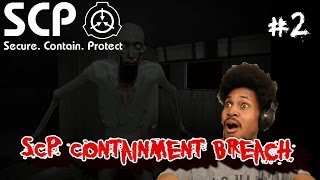 NO NO NO NO NO  SCP Containment Breach 2 [upl. by Aynatal]