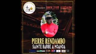 Sainte Barbe à MoandaPierre Rendambo extrait de la compilation manganèse🎙️🎬💯💯📀 [upl. by Tymes]