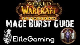 WoW Frost Mage PvP Guide  How To Do MASSIVE Burst  Patch 43  NonEliteGaming [upl. by Nele261]