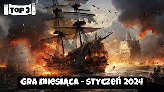 🇵🇱 1086 Gra miesiąca  styczeń 2024 [upl. by Attoynek572]