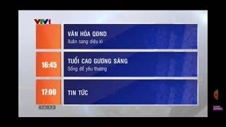 VTV1 SD ident 2019  GTCT tiếp theo lúc 16h13  03022019 [upl. by Aiym26]