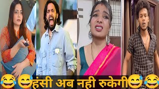 Parul And Veer Indori Funny Video  The June Paul Comedy  Abraz Khan  Mani Meraj  Oye Indori [upl. by Clim]