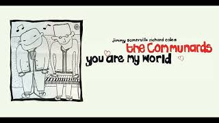 The Communards  You Are My World Instrumental BV From Stems HD Sound 2024 [upl. by Yhotmit]