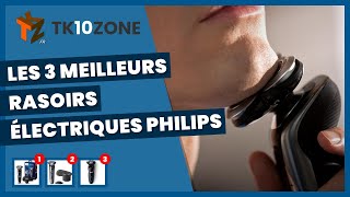 Les 3 meilleurs rasoirs électriques Philips [upl. by Goto917]