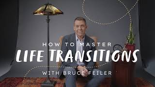 How to master life transitions with Bruce Feiler [upl. by Isidora370]