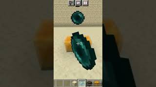 Minecraft Tiktok hacks😍minecraftshortssubscribe [upl. by Eugeniusz125]