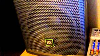 Als Yamaha DSR112 active speaker review [upl. by Trin993]