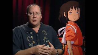 spirited away Bloopers and Behind the scenes [upl. by Estevan]