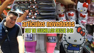 ¡PRODUCTOS CHINOS MAS VENDIDOS en México 😲🧸 Mayoristas CDMX 📦🛒 [upl. by Torry569]