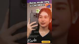 CARLA  quotDIWATAquot TIKTOK 😋 shorts kalingap diwatatiktok [upl. by Esmaria974]