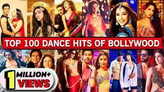 Top 100 Dance Hits Of Bollywood Of All Time  Bollywood Dance Songs PART1 [upl. by Frame861]