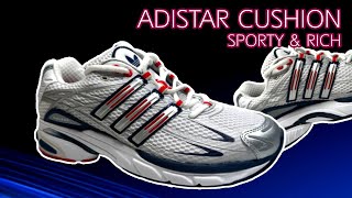 2024 Adidas Adistar Cushion Sporty amp Rich Olympics Review amp On Feet [upl. by Ennaylloh]