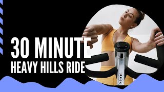 30 Minute Heavy Hills Ride  EDM [upl. by Virgil]