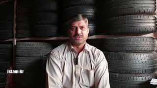 Kumho Tyres VS Bridgestone Tyre  Comparison Review  Islam Brothers Tyre Shop [upl. by Farley375]