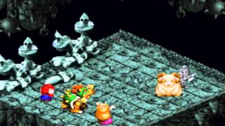 Super Mario RPG  Princess Toadstool Exhibition [upl. by Gnaw]