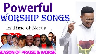 deep worship songs filled with anointing  Powerful Worship Songs Filled with Anointing [upl. by Syhr]