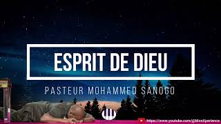 INSTRUMENTAL ESPRIT DE DIEU  Adoration   Pst Mohammed SANOGO  PRIEREINTIMITE [upl. by Enneirda426]