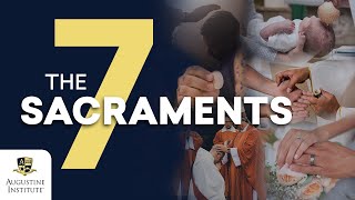 Catholic Theologian Explains the 7 Sacraments [upl. by Raul528]