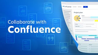 Collaborate in Confluence  process  consistency all in one place  Atlassian [upl. by Latsryk]