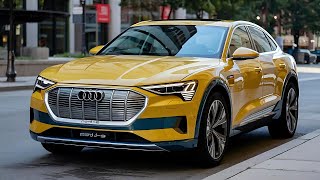 2025 Audi etron NextLevel Electric Power [upl. by Avraham51]