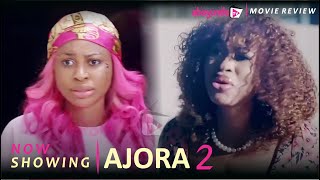 Ajora 2  Yoruba Movie 2024 Drama Yetunde Barnabas Kiki Bakare Fikayomi Latifa Fathia Williams [upl. by Aem]