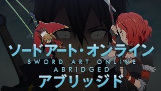 SAO Abridged Parody Episode 04 [upl. by Sondra236]