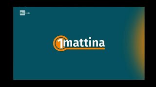 RAI1 UNO MATTINA  11112024 [upl. by Dumm]