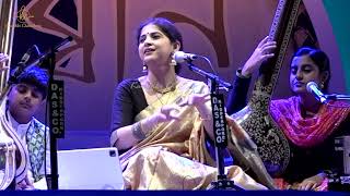 Thumri  Barsan lagi  Kaushiki Chakraborty [upl. by Sonnie]