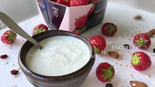 Natuur yoghurt Thermomix TM6 [upl. by Radie]