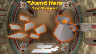 Is Colosseum the new UIM Prayer meta [upl. by Remled]