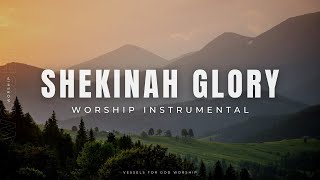 Shekinah Glory  1 Hour Worship Instrumental [upl. by Anelhtac]