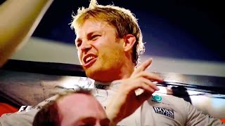 F1 2016 Season Highlights HD720p [upl. by Inol]