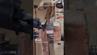 woodwork woodworking art artist fun satisfying wood woodcraft [upl. by Ahseina]