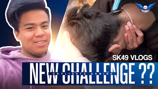 SKYLIGHTZ GAMING VLOG PART 4  BY SGxSK49  NEW BOOTCAMP CHALLENGE   6 FEB 2021  PUBG MOBILE [upl. by Kerek]