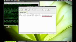 How To Make Animated GIF Images in Linux Ubuntu Jaunty 904 [upl. by Emsoc]
