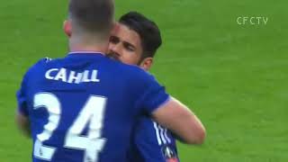 DIEGO COSTA ● ALL 59 GOALS FOR CHELSEA ENGLISH COMMENTARY [upl. by Clynes]