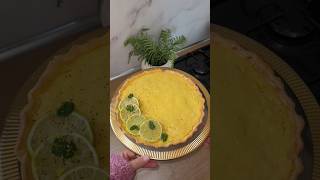 Tarte citron 🍋 recettefacile [upl. by Buonomo]