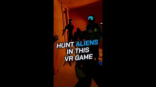 Ready to hunt some aliens 👽 Grab your copy of Mannequin on App Lab or SteamVR [upl. by Ociral]