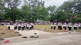 JUNIOR HIGH SCHOOL DEPARTMENT  mass dance [upl. by Padraic]