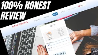 My 100 Honest Review On StarClicks  Is Star Clicks Legit or Scam  Does StarClicks Pay [upl. by Marilee]