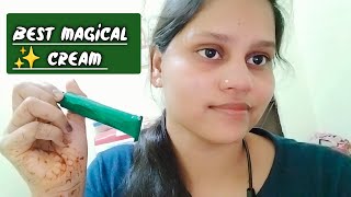 boroline antiseptic ayurvedic cream review in Hindi।।how to use boroline cream uses।। [upl. by Ianteen]