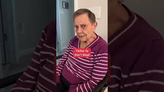 For TikTok ya Dont stop alzheimer alzheimers dementia dementiaawareness [upl. by Yasibit]