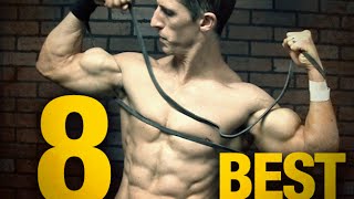 8 Best Band Exercises for Mass DON’T IGNORE THESE [upl. by Merralee]