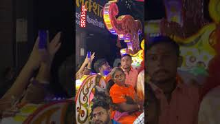 Ae Diya O Diya  Kuwari Mata Karto Durg  Gaura Gauri Shobha Yatra Raipur  Kuwari Mata srvlogs [upl. by Dnalyag573]