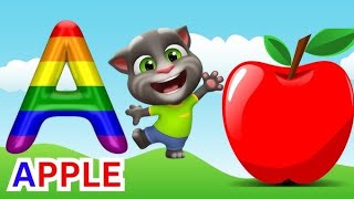 Phonics Song 2 with TWO Words in 3D  A For Airplane  ABC Alphabet Songs 74 [upl. by Helbon]