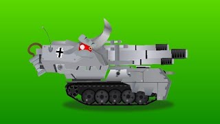 new waffen trager tank credits desc [upl. by Suirred16]