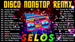 Nonstop Cha Cha Disco Remix 2024 🔶Selos 🏄‍♂️ Bagong Nonstop Cha Cha Remix 2024 🎀🎀🎀 [upl. by Akemehc928]